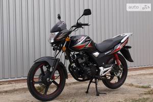 Geon pantera II покоління Мотоцикл