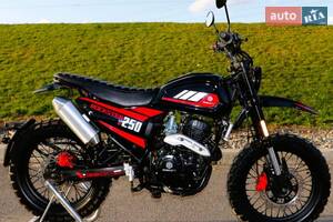 Geon rockster I покоління Мотоцикл