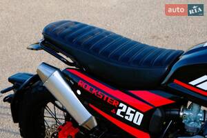 Geon rockster I покоління Мотоцикл