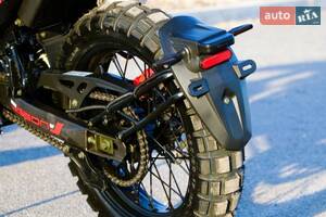 Geon rockster I покоління Мотоцикл