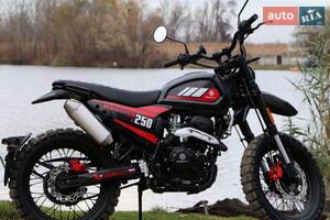 Geon rockster I поколение Мотоцикл