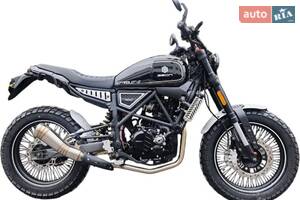 Geon scrambler-ii-300 I поколение Мотоцикл