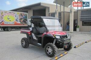 Geon sector I поколение Мотовездеход