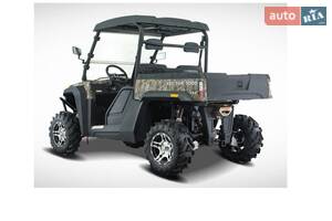 Geon sector I поколiння Мотовсюдихід