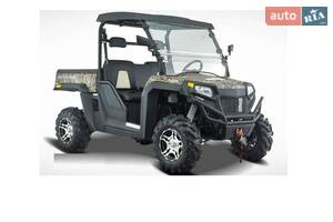 Geon sector I поколiння Мотовсюдихід