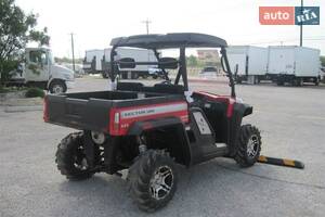 Geon sector I поколiння Мотовсюдихід