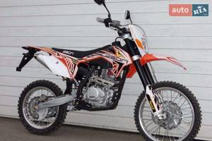 Geon terra-x I поколение Мотоцикл