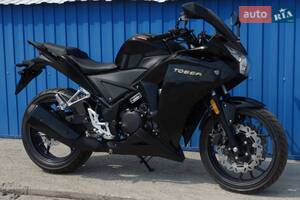 Geon tossa I покоління Байк