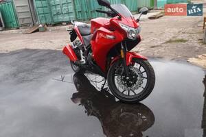 Geon tossa I покоління Байк