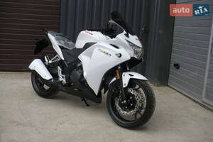 Geon tossa I поколение Байк