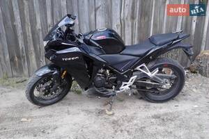 Geon tossa I покоління Байк