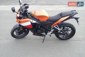 Geon tossa I поколение Байк