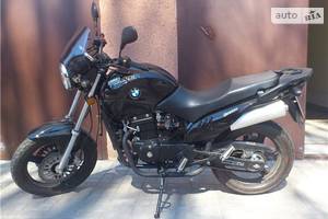 Geon Tourer 2018 року