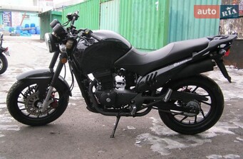 Geon Tourer 350 2012