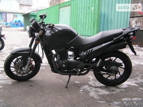 Geon Tourer 350 2012