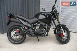 Geon tourer II покоління Мотоцикл