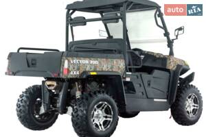 Geon vector I покоління Мотовсюдихід