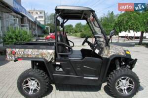 Geon vector I покоління Мотовсюдихід