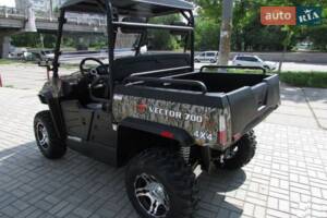 Geon vector I поколение Мотовездеход