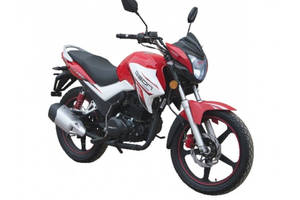 Geon wise I поколение Мотоцикл