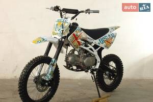 Geon x-pit I покоління Мотоцикл