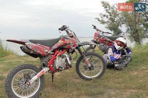 Geon x-pit I покоління Мотоцикл