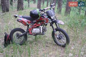 Geon x-pit I поколение Мотоцикл