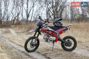 Geon x-pit I поколение Мотоцикл