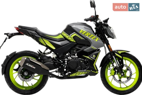 Geon Vertex 300 2025 