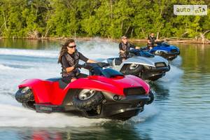 Gibbs quadski I покоління Квадроцикл