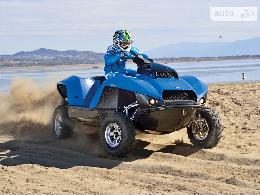 Gibbs Quadski K1300