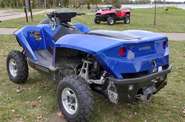 Gibbs Quadski K1300