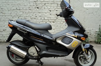 Gilera Runner 2002