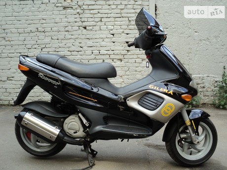 Gilera Runner 2002