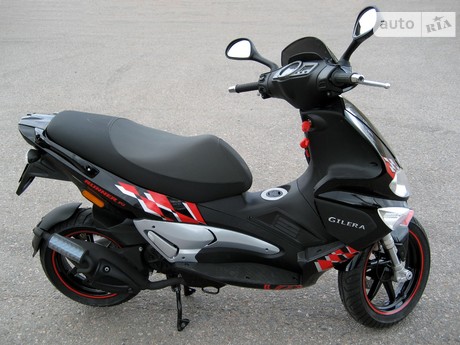 Gilera Runner