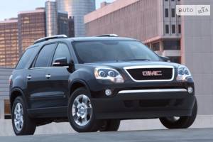 GMC acadia I поколение Кроссовер