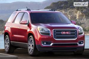 GMC acadia I поколение (FL) Кроссовер