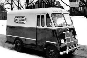 GMC delorean I покоління Фургон