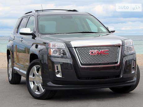 Envoy GMC Envoy