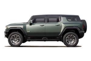 GMC hummer-ev-suv I покоління Позашляховик