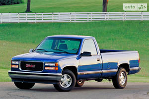 GMC sierra I покоління (FL) Пікап