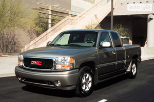 GMC sierra II покоління Пікап