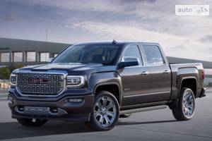 GMC sierra IV покоління Пікап