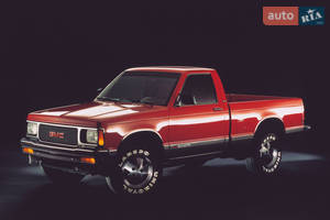 GMC sonoma I покоління (FL) Пікап