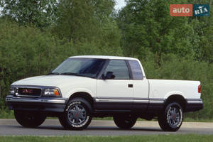 GMC sonoma II покоління Пікап