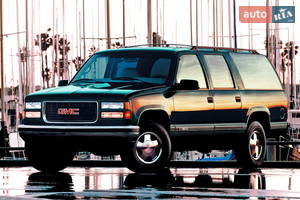 GMC suburban I поколение Внедорожник