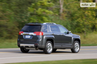 GMC Terrain 2010