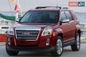 GMC terrain I покоління Кросовер