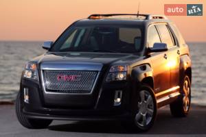 GMC terrain I покоління (FL) Кросовер