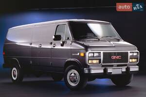 GMC vandura-gruz I покоління (FL) Фургон